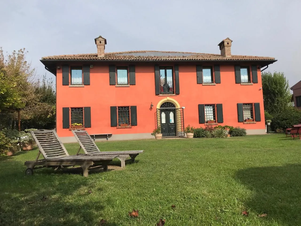 La Casa Di Artu Bed & Breakfast San Giorgio di Piano